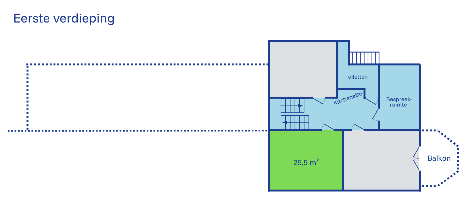 Kantoorruimte huren in Goes